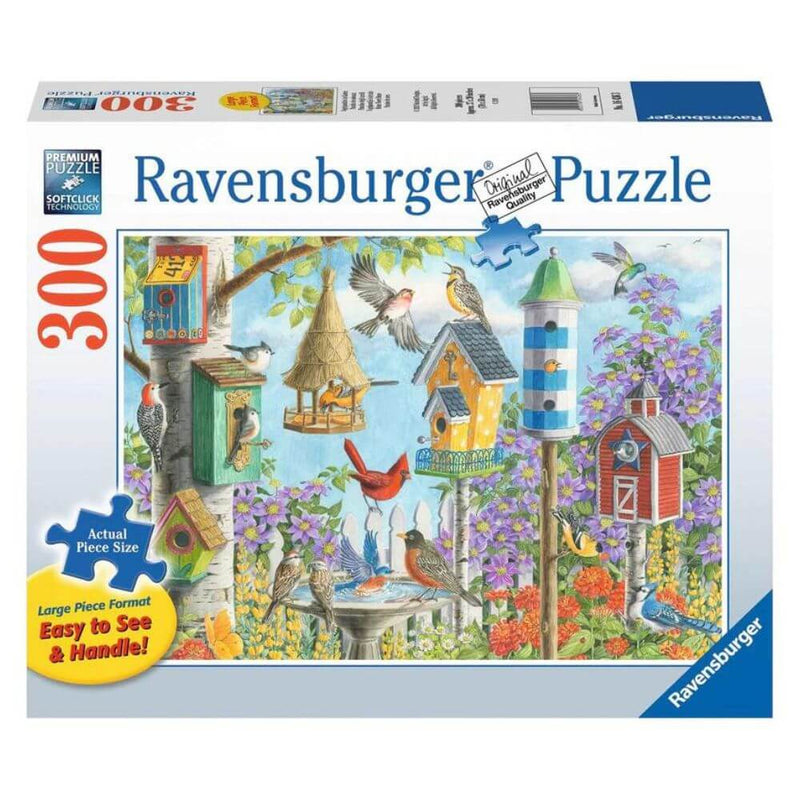 Ravensburger Home Sweet Home 300pc Puzzle-baby gifts-kids toys-Mornington Peninsula