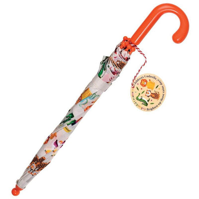 Rex London Colourful Creatures Kids Umbrella-baby_gifts-toys-Mornington_Peninsula-Australia
