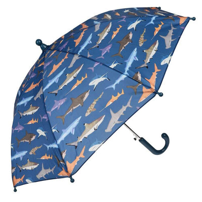 Rex London Sharks Kids Umbrella-baby_gifts-toys-Mornington_Peninsula-Australia
