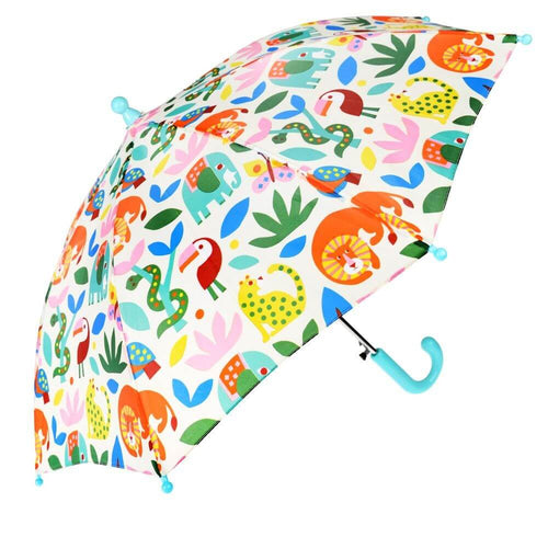 Rex London Wild Wonders Kids Umbrella