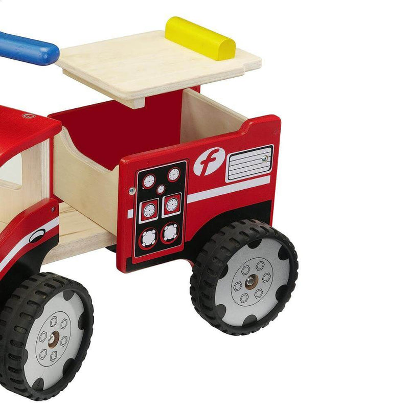 Baby Gifts & Toys-Mornington-Balnarring-Ride On Fire Engine-The Enchanted Child