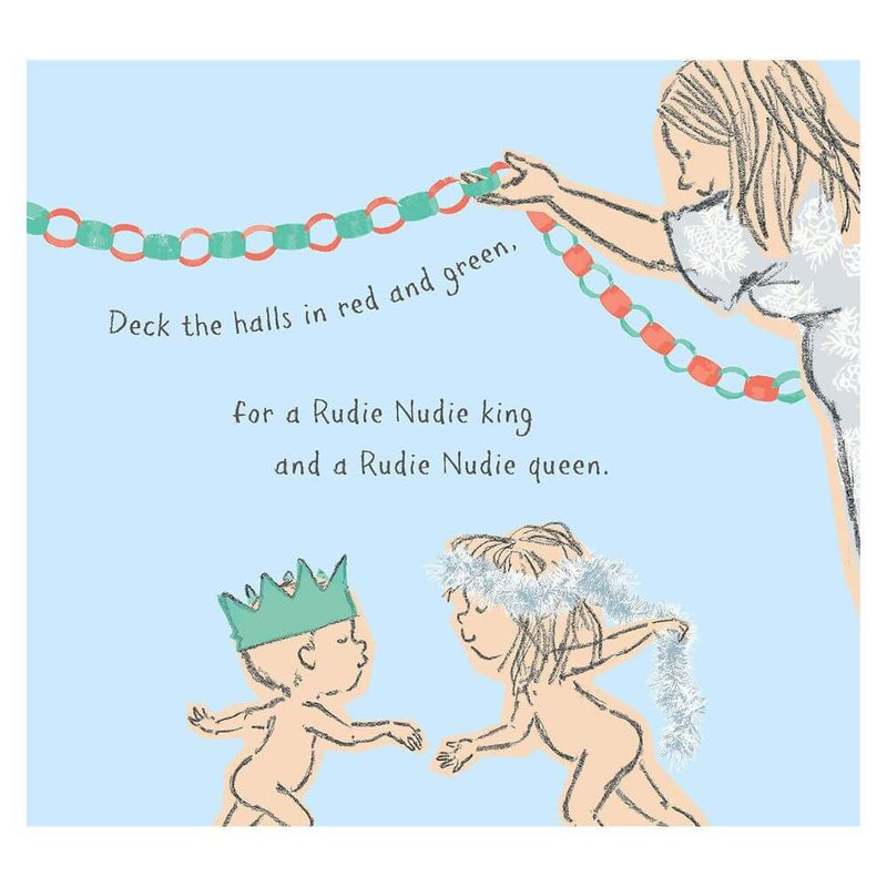 Rudie Nudie Christmas-Baby Clothes & Gifts-Toys-Mornington-Balnarring