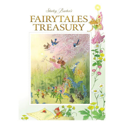 Shirley Barber Fairytales Treasury-baby gifts-kids toys-Mornington Peninsula
