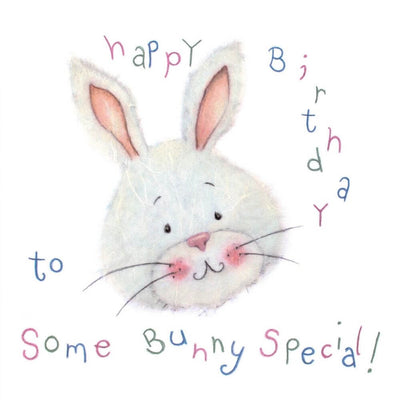 Some Bunny Special Birthday Card-Baby Gifts-Toys-Mornington Peninsula