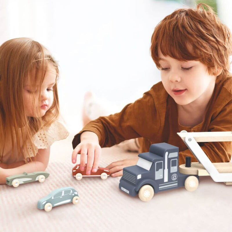 Speedy Monkey Car Transporter-baby gifts-kids toys-Mornington Peninsula