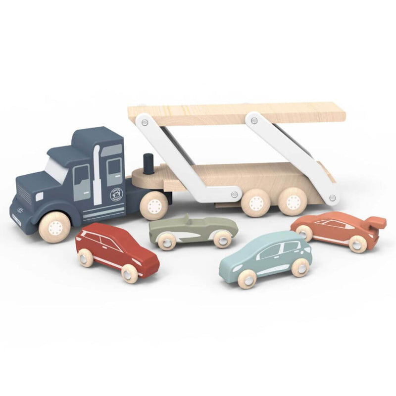 Speedy Monkey Car Transporter-baby gifts-kids toys-Mornington Peninsula