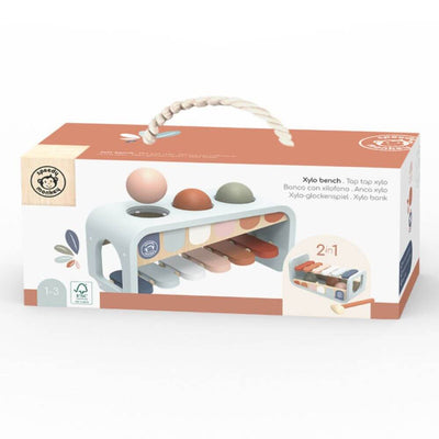 Speedy Monkey Tap Tap Xylophone-baby gifts-kids toys-Mornington Peninsula