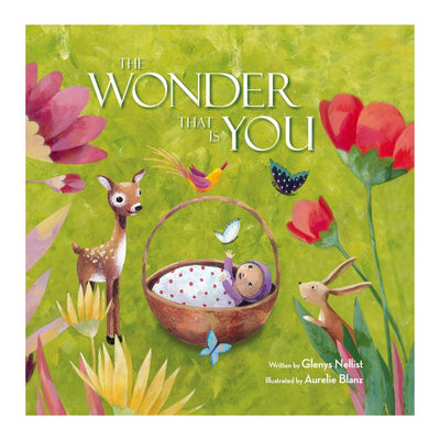 Baby Gifts & Toys-Mornington-Balnarring-The Wonder That is You-The Enchanted Child