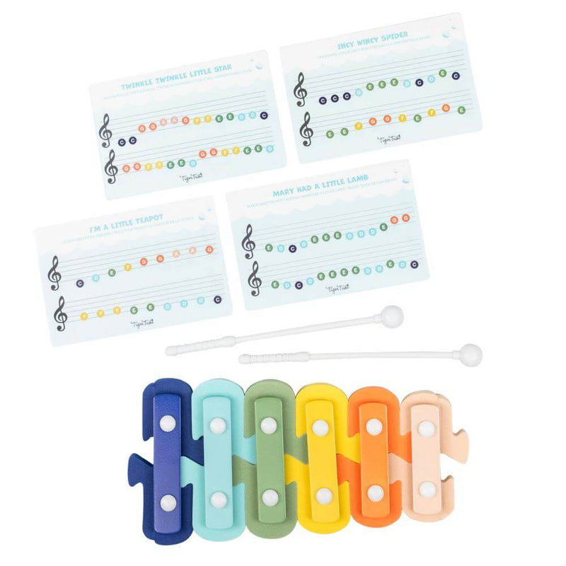Tiger Tribe Bath Xylophone-Baby Gifts-Baby Clothes-Toys-Mornington-Balnarring-Kids Books