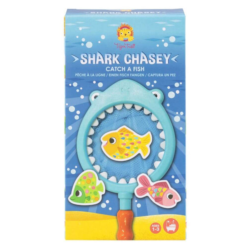 Tiger Tribe Shark Chasey - Catch a Fish-Baby Gifts-Toys-Mornington Peninsula