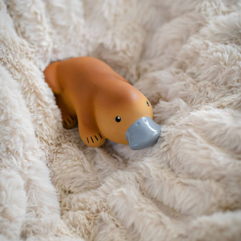 Tikiri Australian Animal, Platypus-Baby Clothes-Toys-Mornington Peninsula