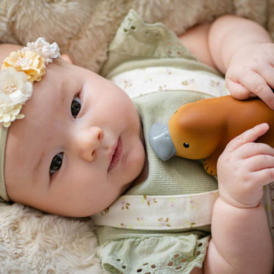 Tikiri Australian Animal, Platypus-Baby Clothes-Toys-Mornington Peninsula