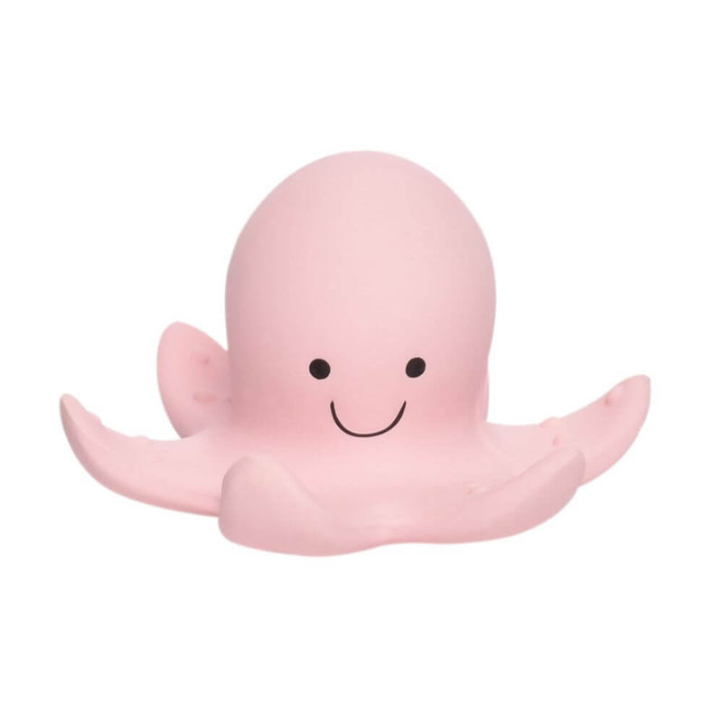Tikiri Natural Rubber Octopus Ocean Buddy-Baby Clothes-Toys-Mornington Peninsula