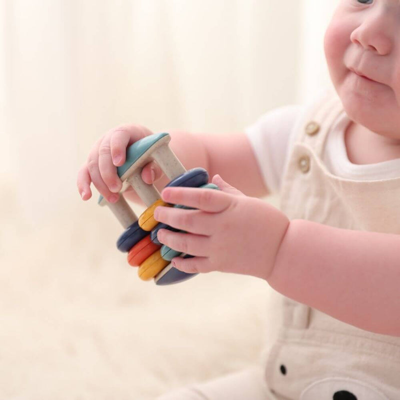 Tolo Toys Bio Abacus Rattle-Baby Gifts-Toys-Mornington Peninsula