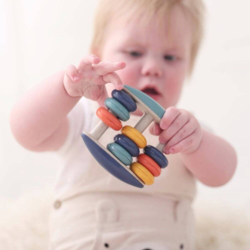 Tolo Toys Bio Abacus Rattle-Baby Gifts-Toys-Mornington Peninsula