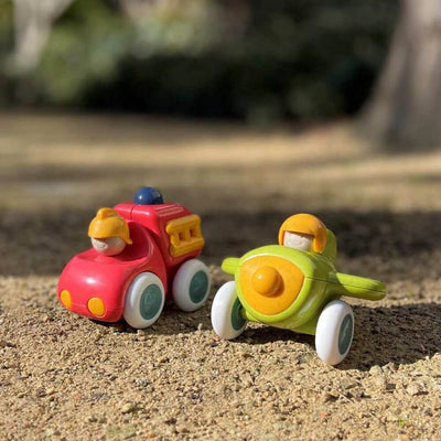 Tolo Toys Bio City Service Vehicles-Baby Gifts-Toys-Mornington Peninsula