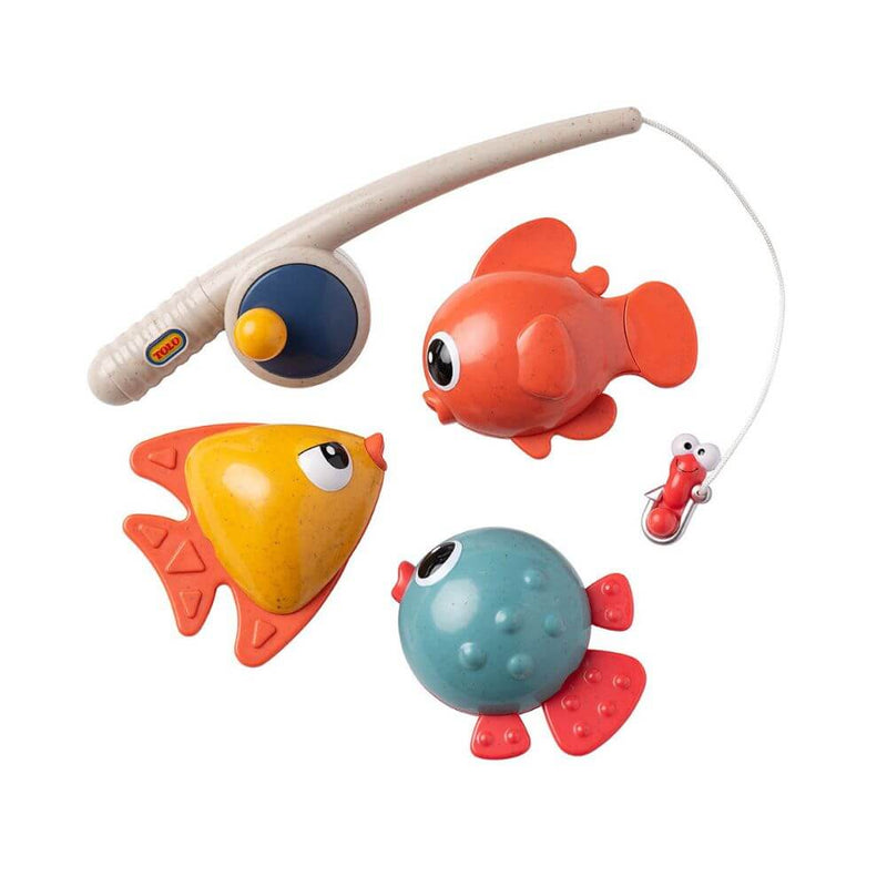 Tolo Toys Bio Funtime Fishing Set-baby gifts-kids toys-Mornington Peninsula
