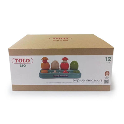 Tolo Toys Bio Pop Up Dinosaurs-baby gifts-kids toys-Mornington Peninsula