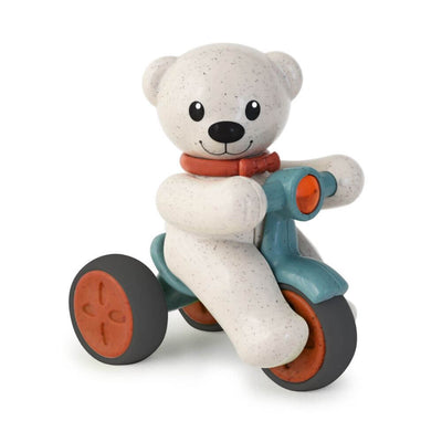 Tolo Toys Bio Push & Go Teddy-Baby Gifts-Toys-Mornington Peninsula