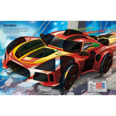 Baby Gifts-Baby Clothes-Toys-Mornington-Balnarring-Usborne Build Your Own Super Cars-The Enchanted Child