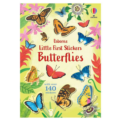 Usborne Little First Stickers Butterflies-baby_gifts-toys-Mornington_Peninsula-Australia