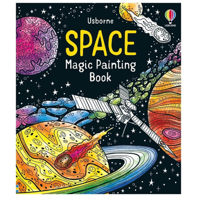 Usborne Space Magic Painting-baby gifts-toys-books-Mornington Peninsula-Australia
