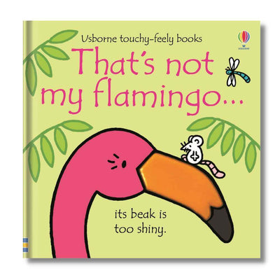 Baby Gifts & Toys-Mornington-Balnarring-Usborne That's Not My Flamingo-The Enchanted Child