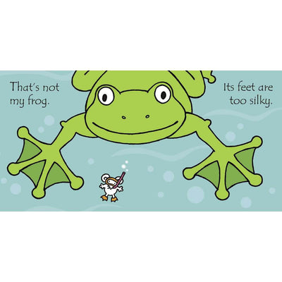Baby Gifts & Toys-Mornington-Balnarring-Usborne That's Not My Frog-The Enchanted Child