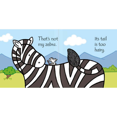 Baby Gifts & Toys-Mornington-Balnarring-Usborne That's Not My Zebra-The Enchanted Child