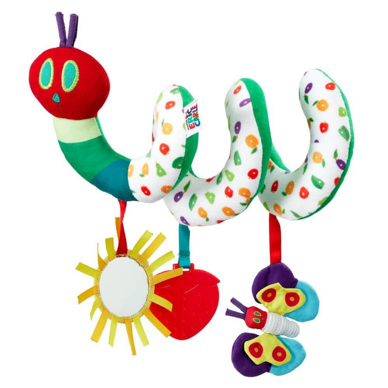 Very Hungry Caterpillar Activity Spiral Toy-Baby Gifts-Toys-Mornington Peninsula