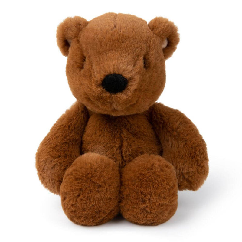 Baby Gifts-Mornington-Balnarring-WWF Plush Bernard Bear-The Enchanted Child