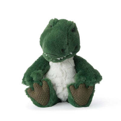 Baby Gifts-Mornington-Balnarring-WWF Plush Cornelio Crocodile-The Enchanted Child