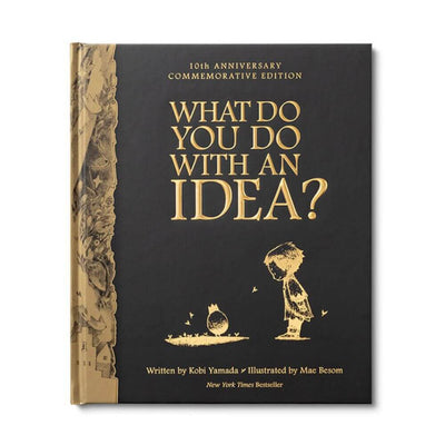 What Do You Do With An Idea: 10th Anniversary Edition-baby gifts-kids toys-Mornington Peninsula