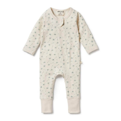 Wilson + Frenchy Float Away Zipsuit-Baby Gifts-Baby Clothes-Toys-Mornington-Balnarring