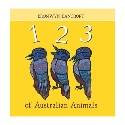 123 Of Australian Animals