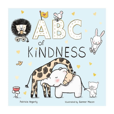 ABC Of Kindness-The Enchanted Child