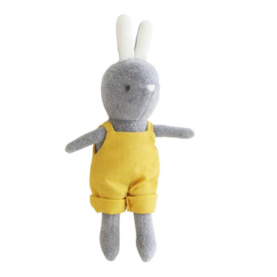 Alimrose Baby Benny Bunny, Butterscotch-Baby Gifts Australia-Toys-Mornington Peninsula