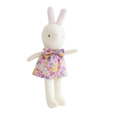 Alimrose Baby Betsy Bunny, Floral-Baby Gifts Australia-Toys-Mornington Peninsula