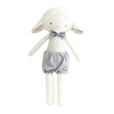 Alimrose Billie Mini Lamb-Baby Gifts Australia-Toys-Mornington Peninsula