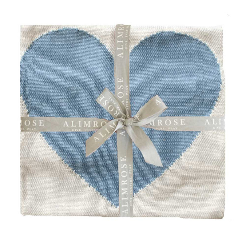 Alimrose Heart Blanket