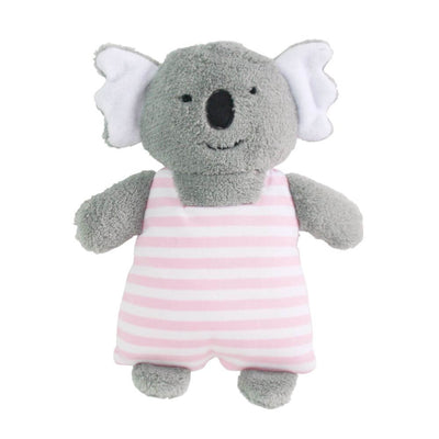 Alimrose Pink Koala Toy Rattle-Toys-Baby Gifts-Mornington Peninsula
