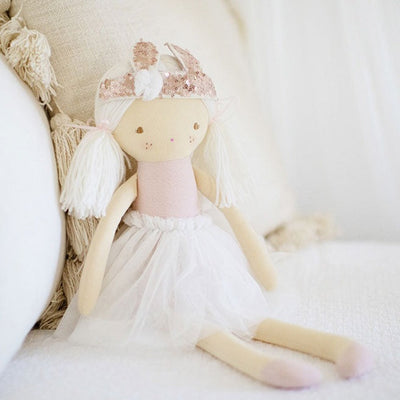 Alimrose Sienna Doll Liberty Pink