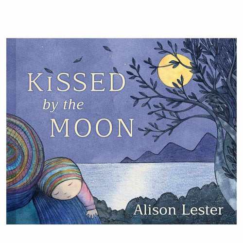 Alison Lester's Kissed by the Moon