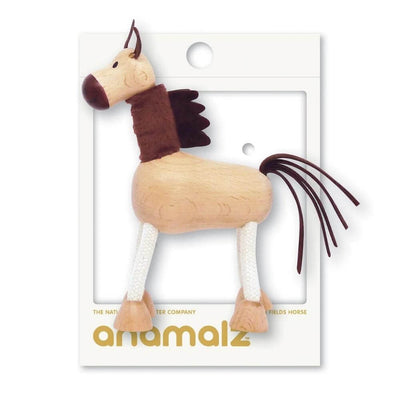 Anamalz Horse-The Enchanted Child