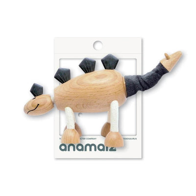 Anamalz Stegosaurus-The Enchanted Child