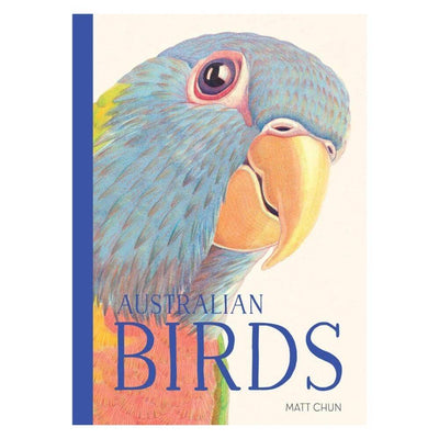 Australian Birds-The Enchanted Child