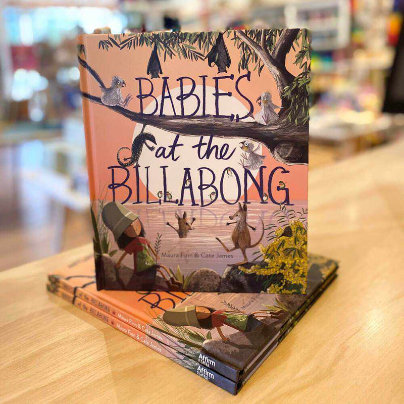 Babies at the Billabong BB
