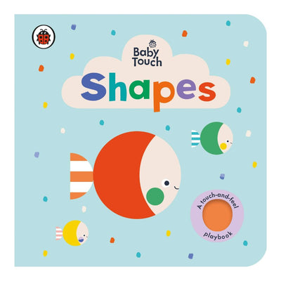 Baby Touch: Shapes-Baby Gifts-Kids Toys-Mornington Peninsula