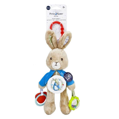 Beatrix Potter Peter Rabbit Activity Toy-Baby Gifts-Toy Shop-Mornington Peninsula