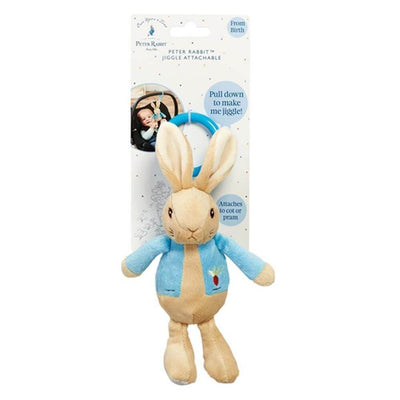 Beatrix Potter Peter Rabbit Jiggle Toy-Baby Gifts-Toy Shop-Mornington Peninsula